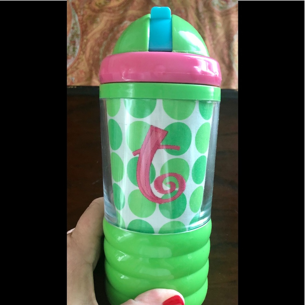 A2 KID’S SIP & MUNCH🥤 MudPie NWT